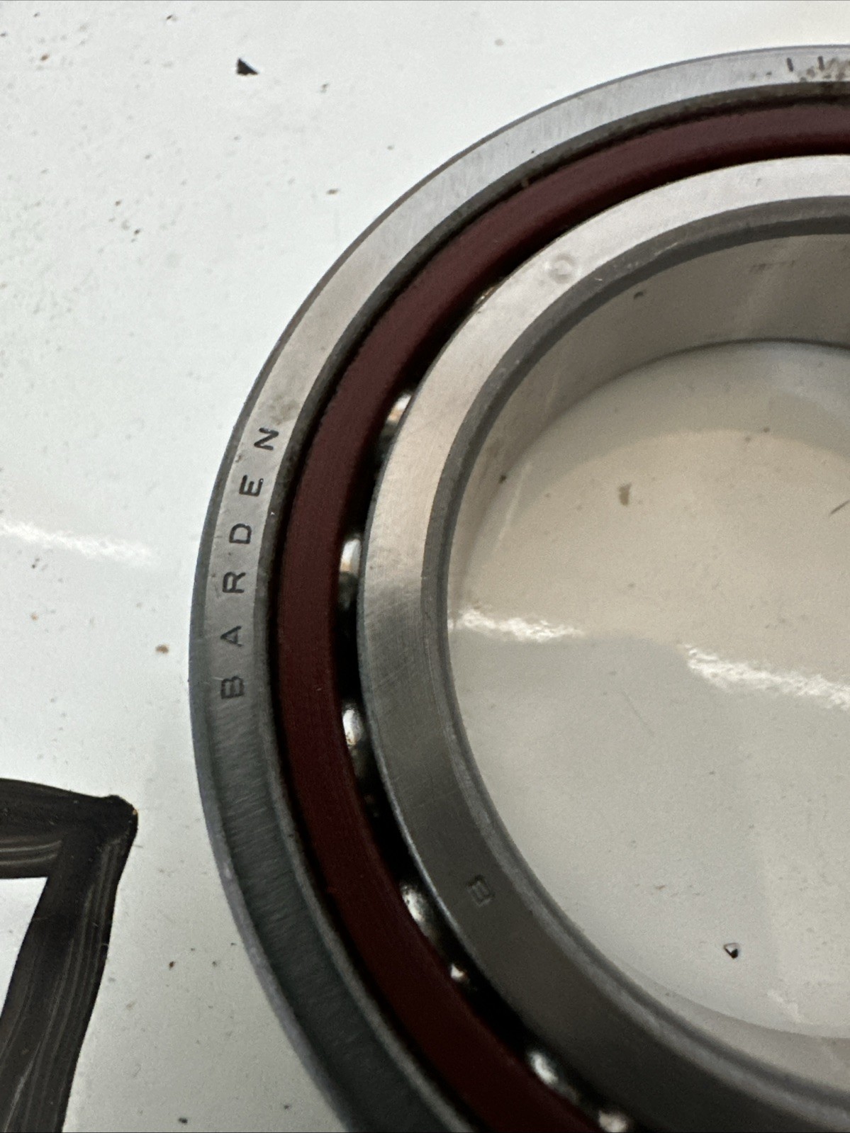 Barden 110H 50mm X 80mm X 16mm Precision Angular Contact Bearing