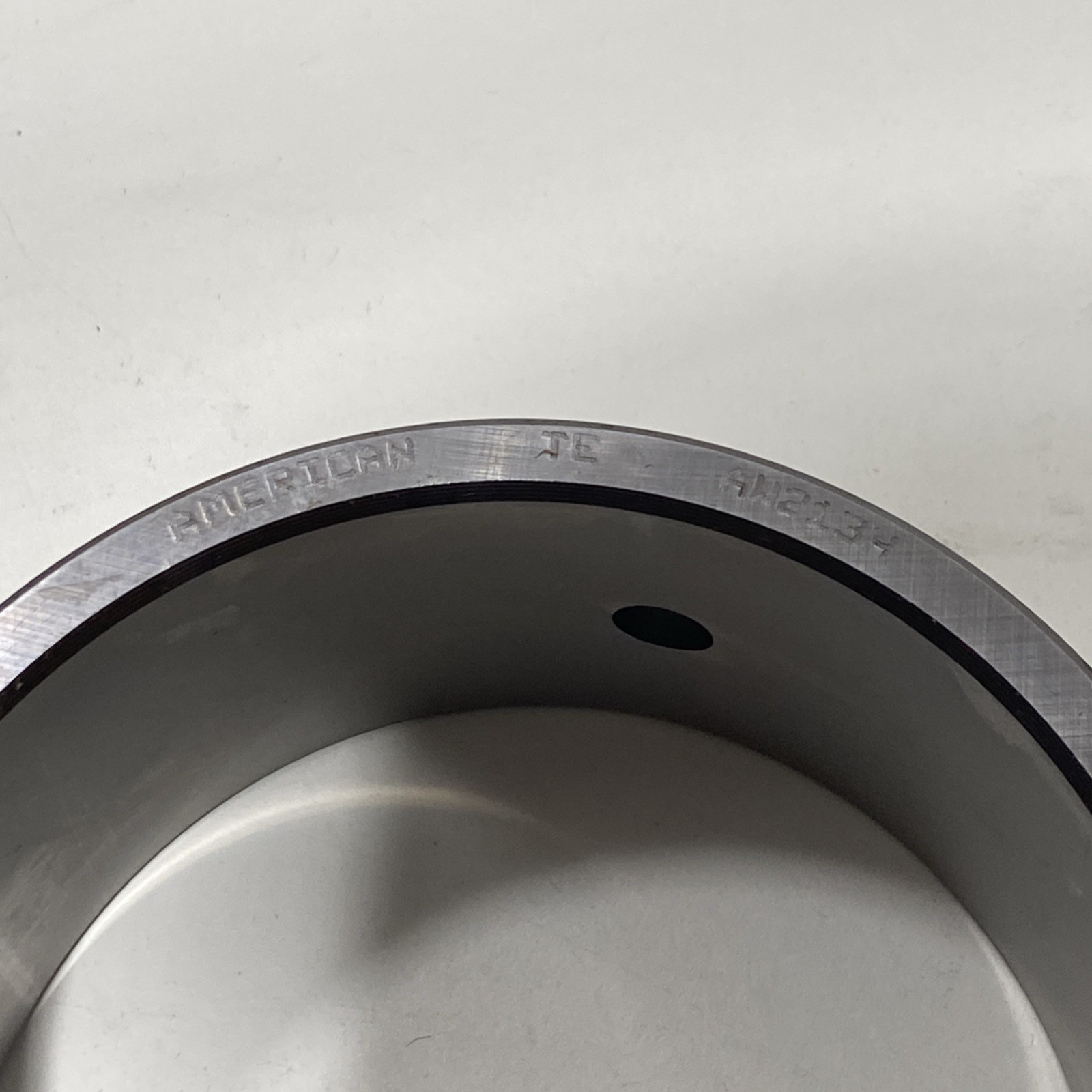 American AWOR213H Cylindrical Roller Bearing Outer Race 4 3/4” X 4 1/8”X 2”