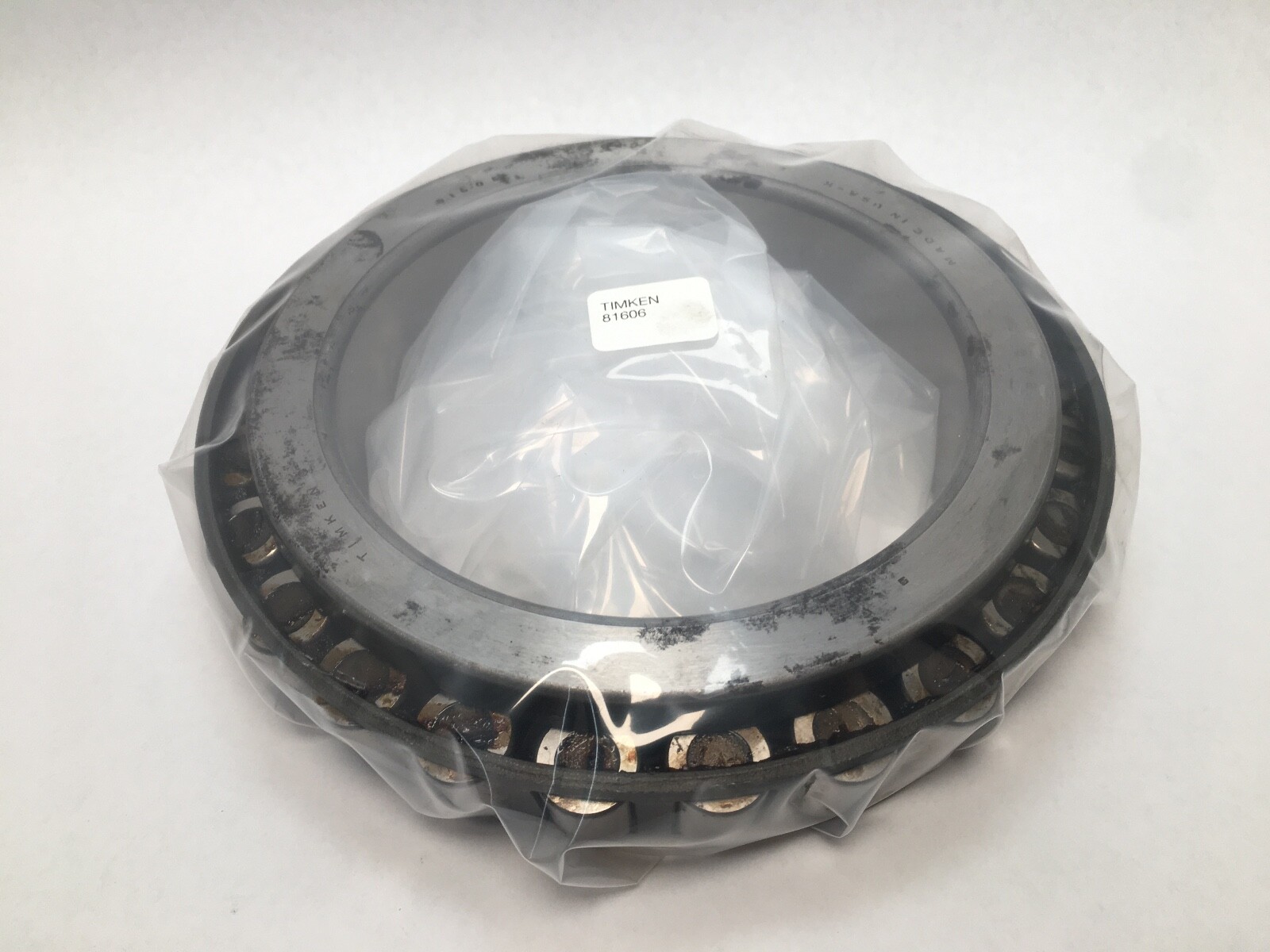 Timken 81606 Taper Bearing Cone 6-1/16″ ID USA