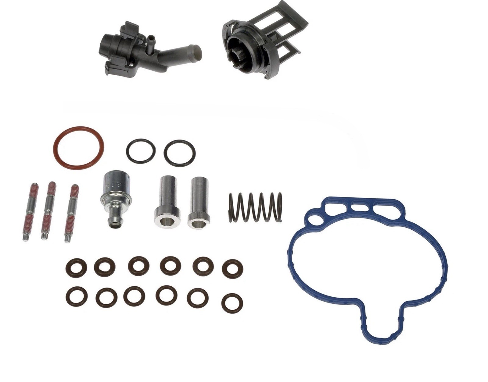 Dorman 615-180 Engine Intake Manifold Compatible w Select Models GM 3.8L V6
