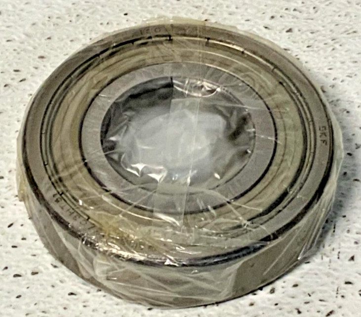 NEW Lot of 4 SKF 6309-2ZJEM Deep Groove Single Row Roller Ball Bearing 248G