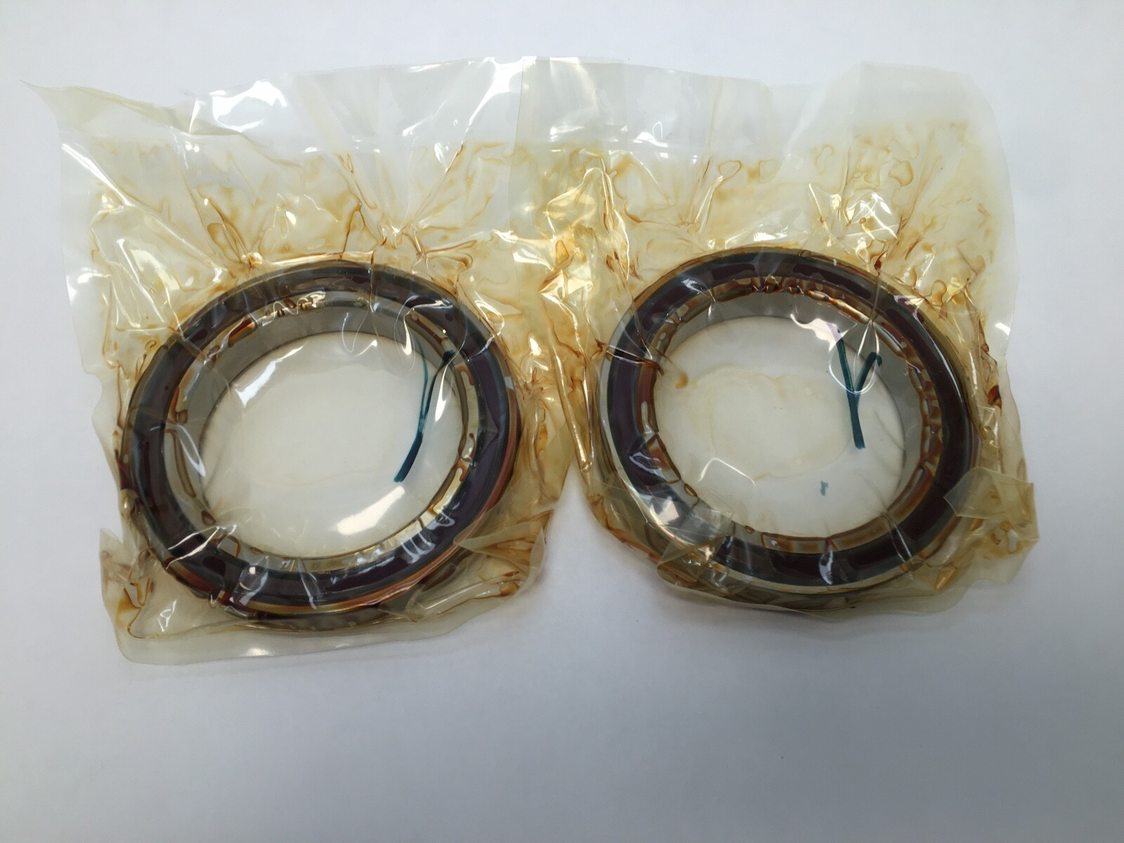SNFA SEB85-7CE1DUM Bearing 85x120x18mm 7917-C SEB-85-7-CE-1-DUM ABEC7 Italy 2Pcs