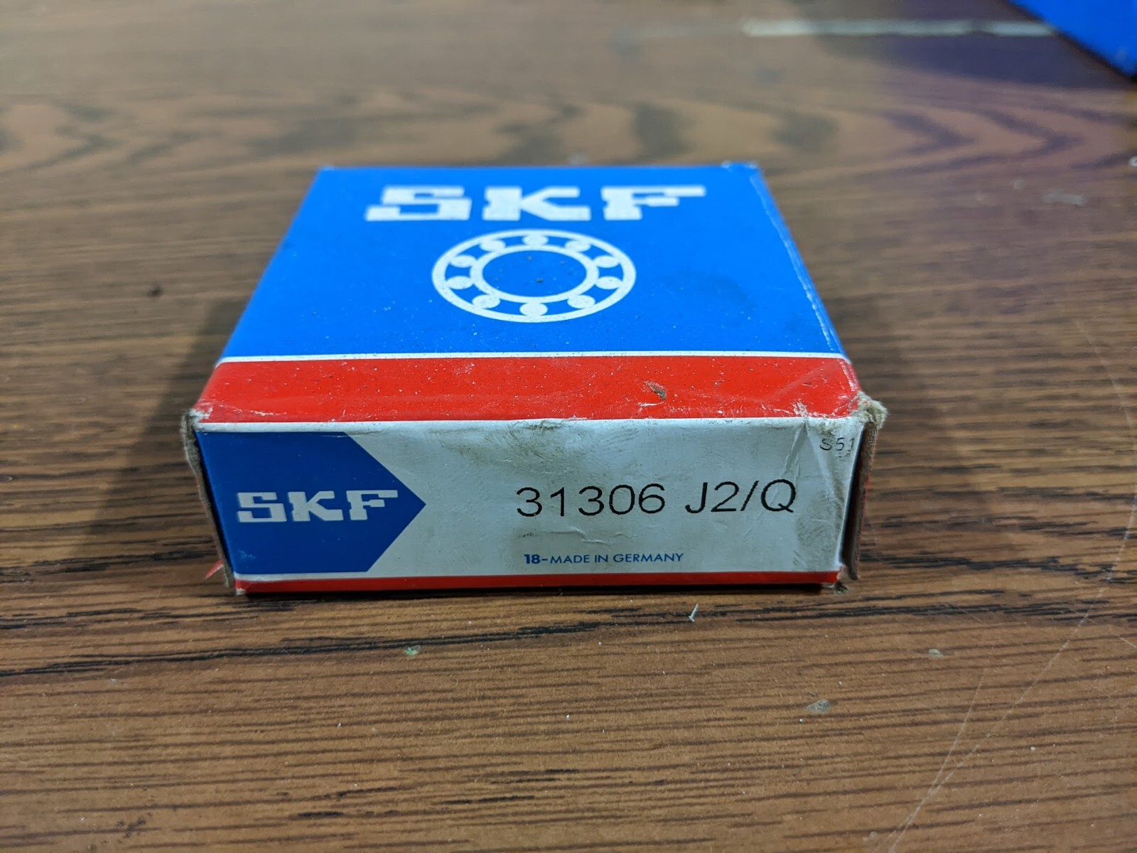 31306J2Q SKF New Taper