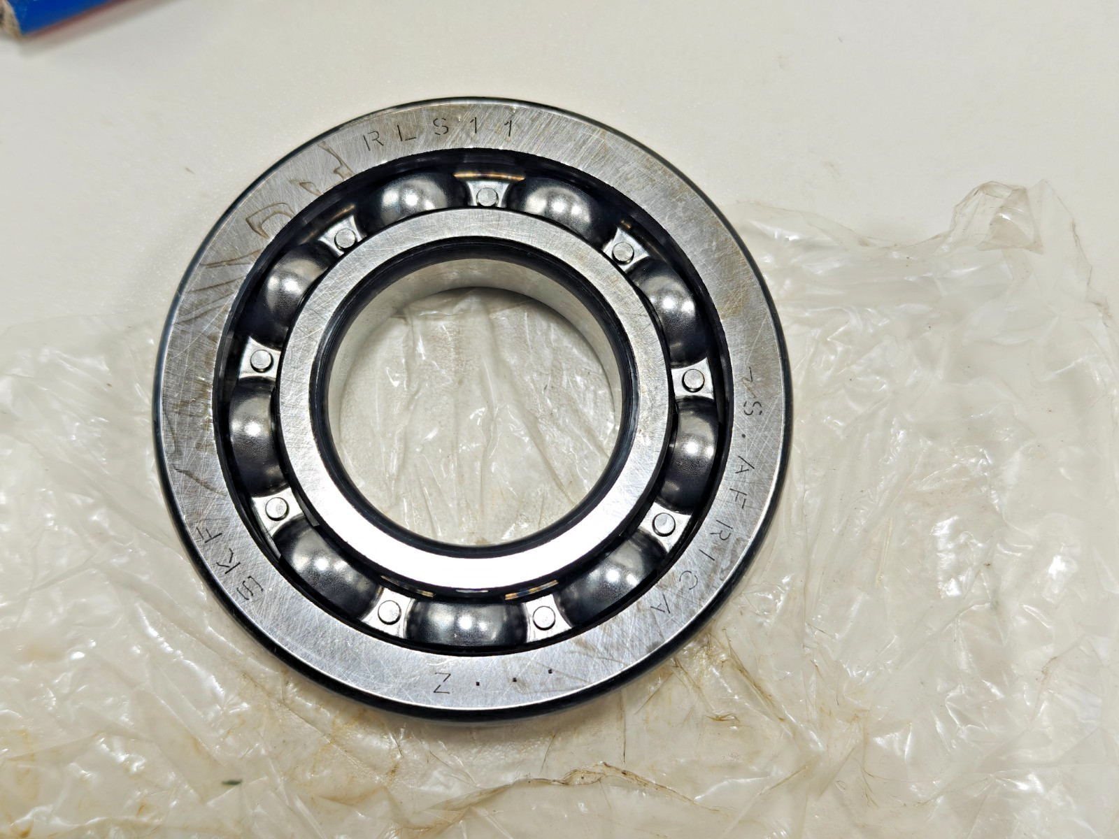 RLS 11 SKF Deep Groove Ball Bearing SKF RLS11 / LJ 1 3/8 / LS 12-1/2
