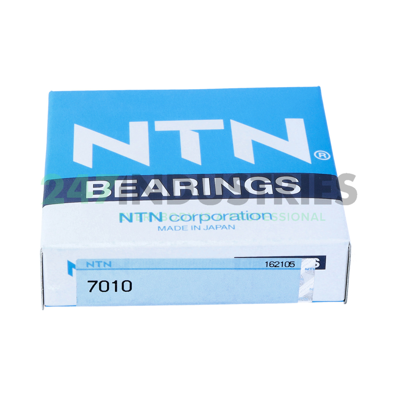7010 NTN 50 x 80 x 16 mm ANGULAR CONT. BALL SINGLE ROW