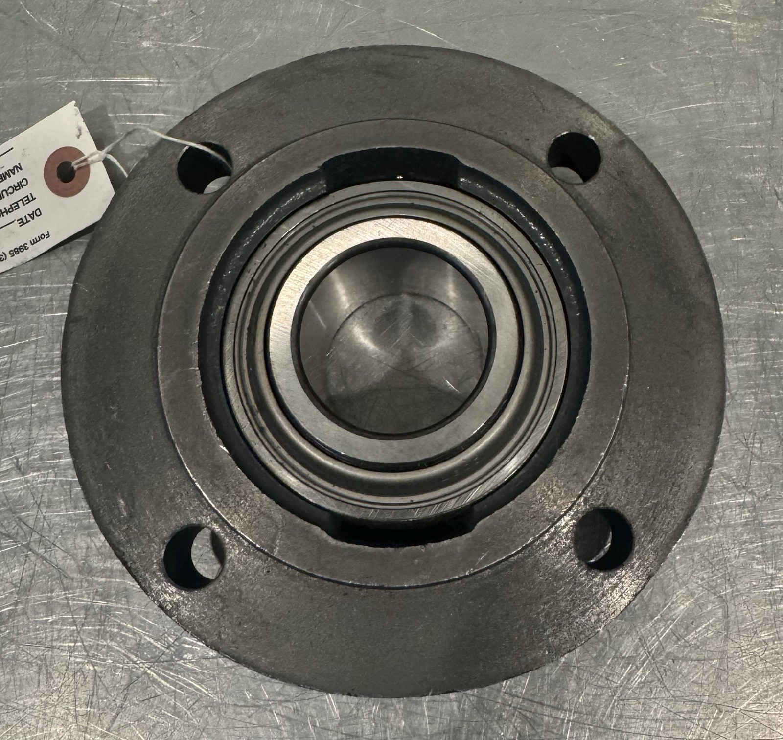 Peer FC209S Flanged Roller Bearing NEW! FREE SHIPPING!