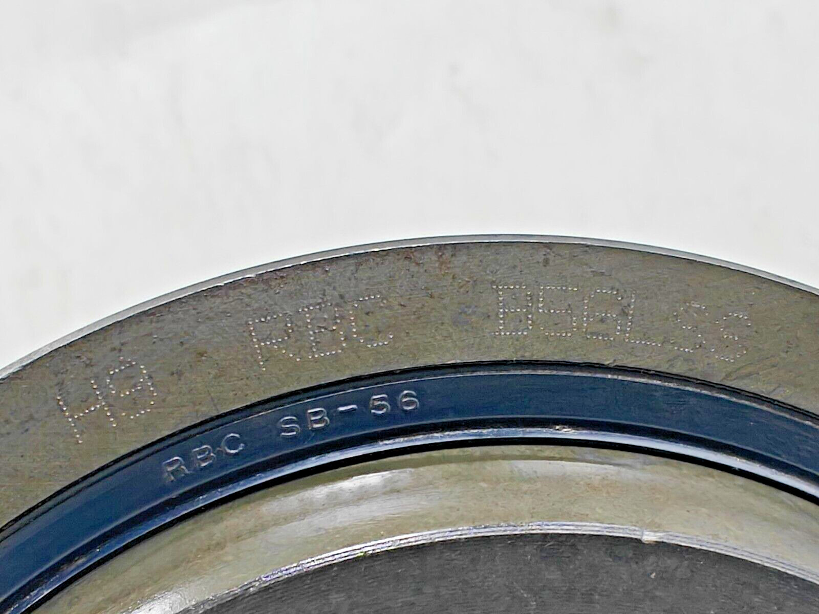B56LSS – RBC Spherical Plain Bearing Sealed 3.5″ x 5.5″ x 3.062″ RBC B 56 LSS