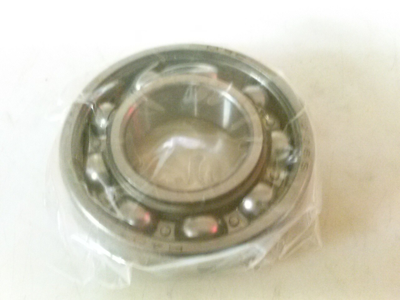MRC 206S H401 EMQ (C3) ball bearing, made in Japan.