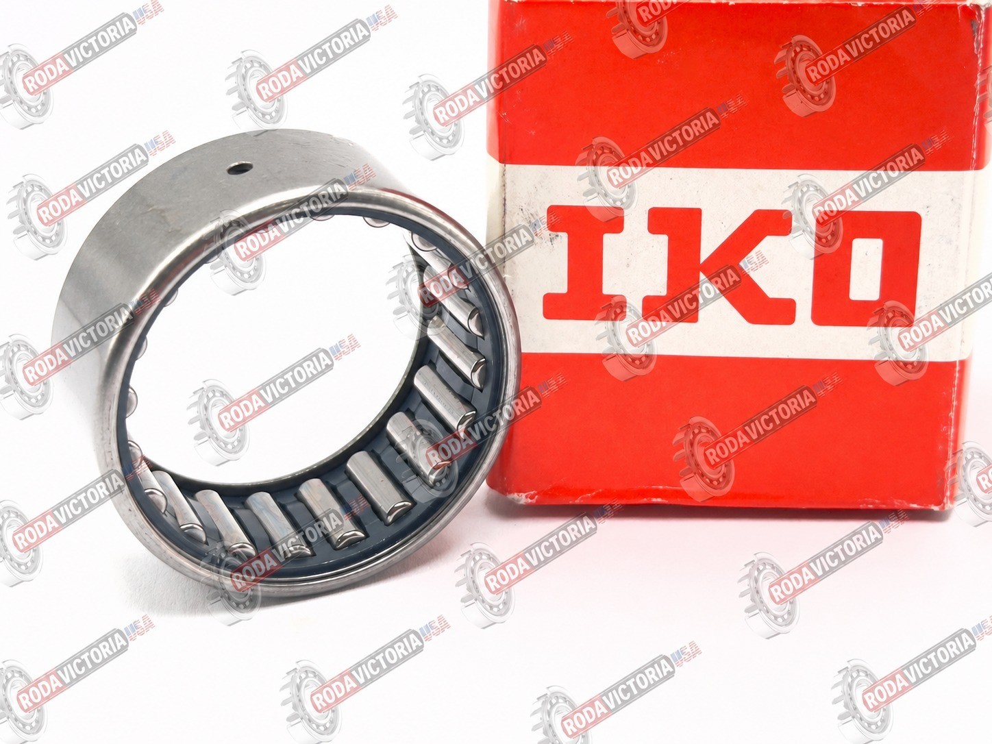 IKO BHA2212 ZOH Needle Roller Bearing JH2212 / SCH2212 1-3/8×1-3/4×3/4″