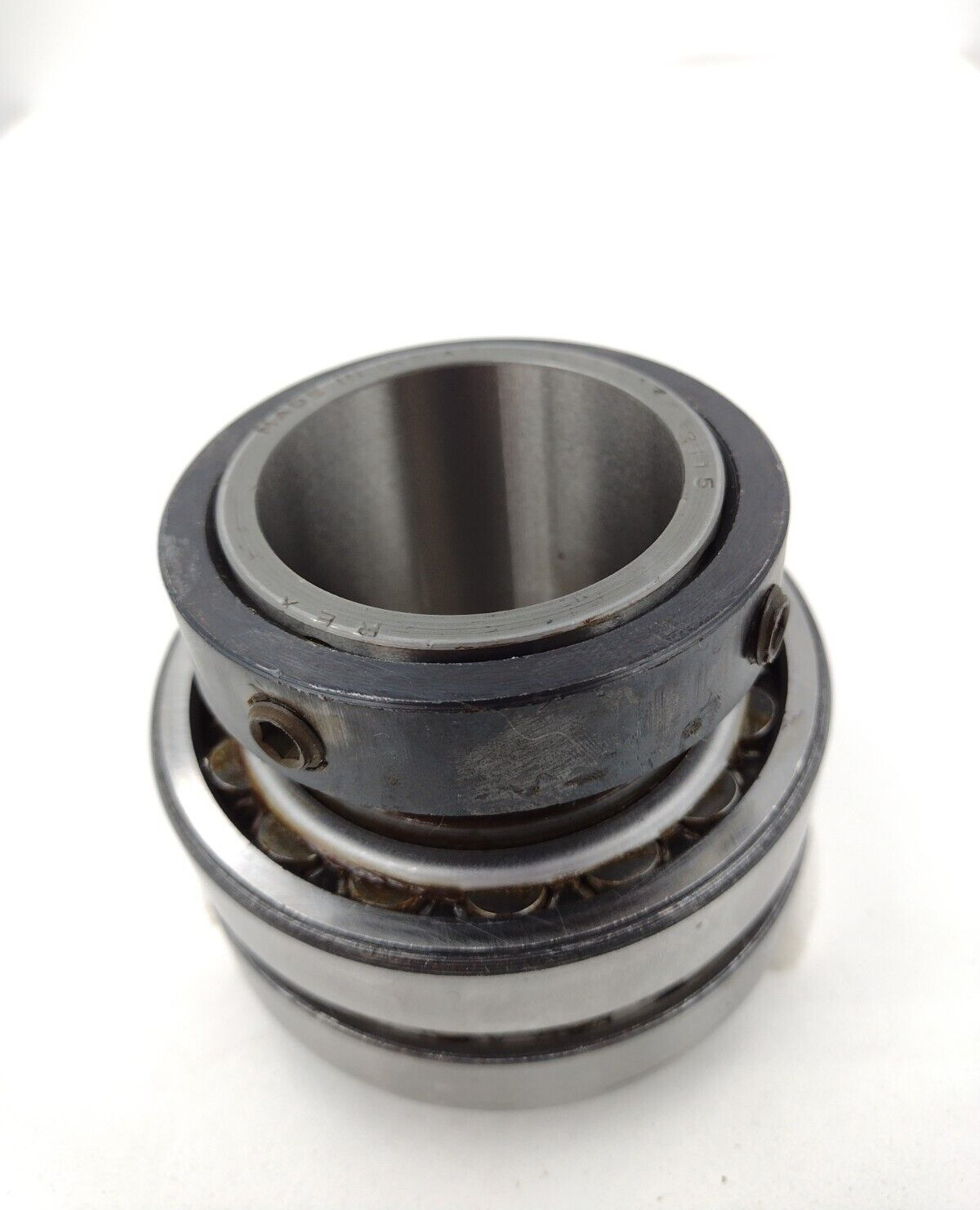 Rexnord 2115U Spherical Insert Bearing Rebuild Kit 1-15/16″ Bore (pre-greased)