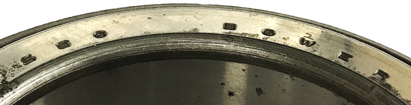 Bower Tapered Roller Bearing Cone 580 [Lot of 2] NOS