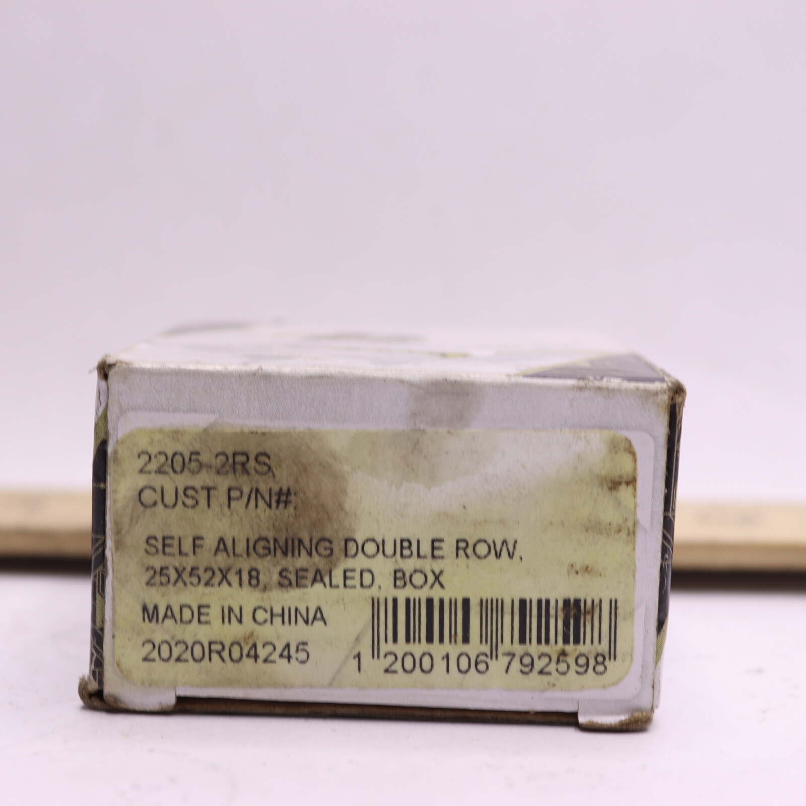 Peer Ball Bearing 2205-2RS