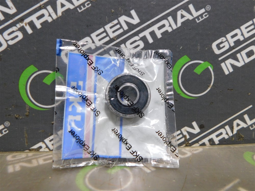NEW Lot of 9 SKF 608 2RSJEM Deep Groove Ball Bearings 8mm Bore 22mm OD 7mm W