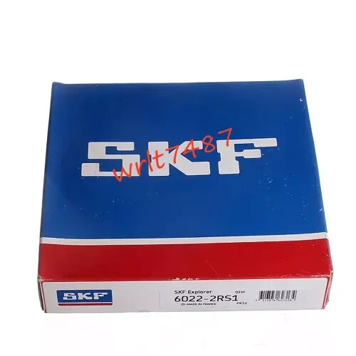 NEW SKF 6022-2RS1 deep groove ball bearing 1PCS #