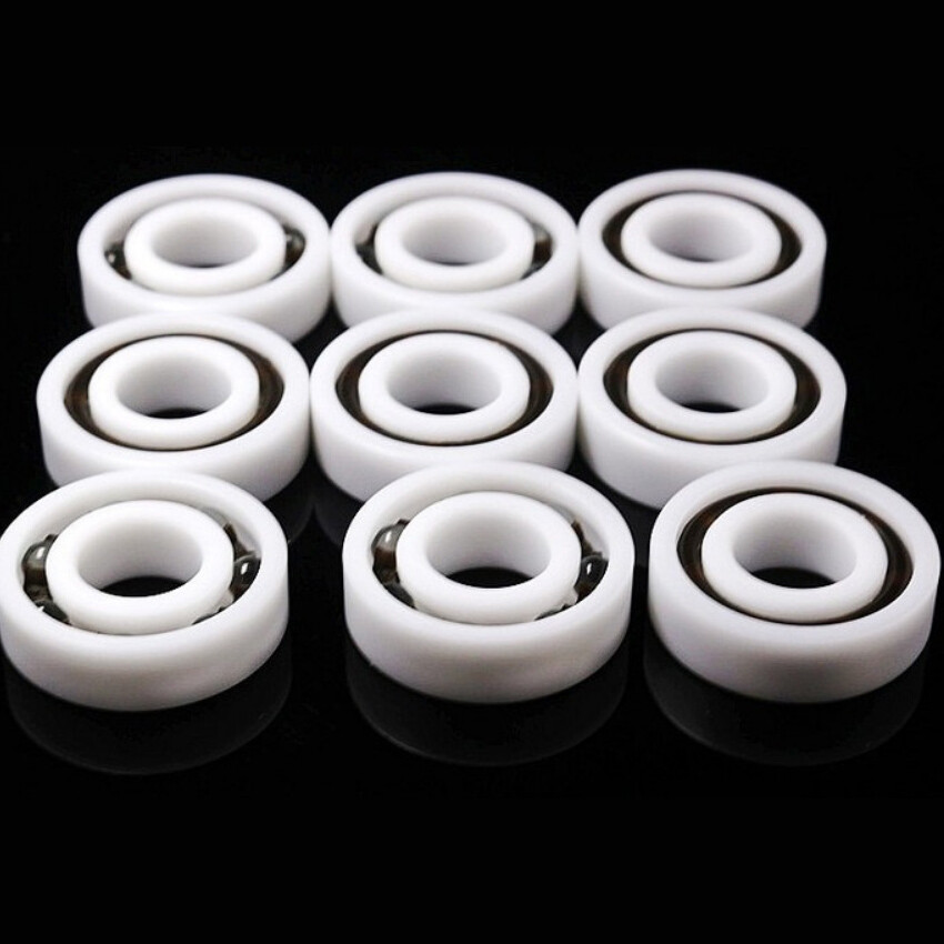 Mini POM Plastic Deep Groove Ball Bearings Replacements 3mm 4mm 5mm 6mm 8mm 9mm