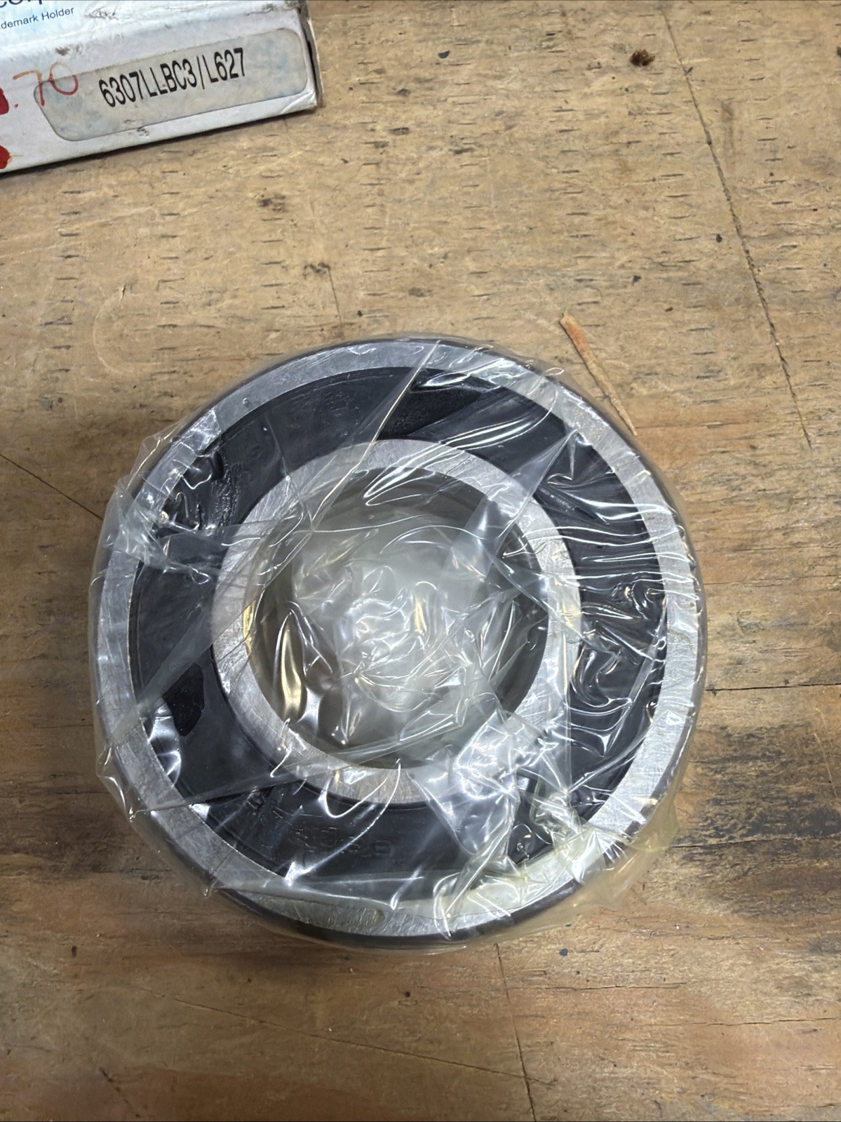 NTN 6307LLBC3 Bearing 30mm Bore (g19)