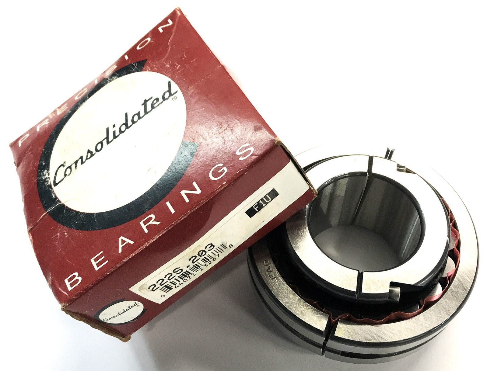 FAG Split Spherical Roller Bearing 222S.203 NOS