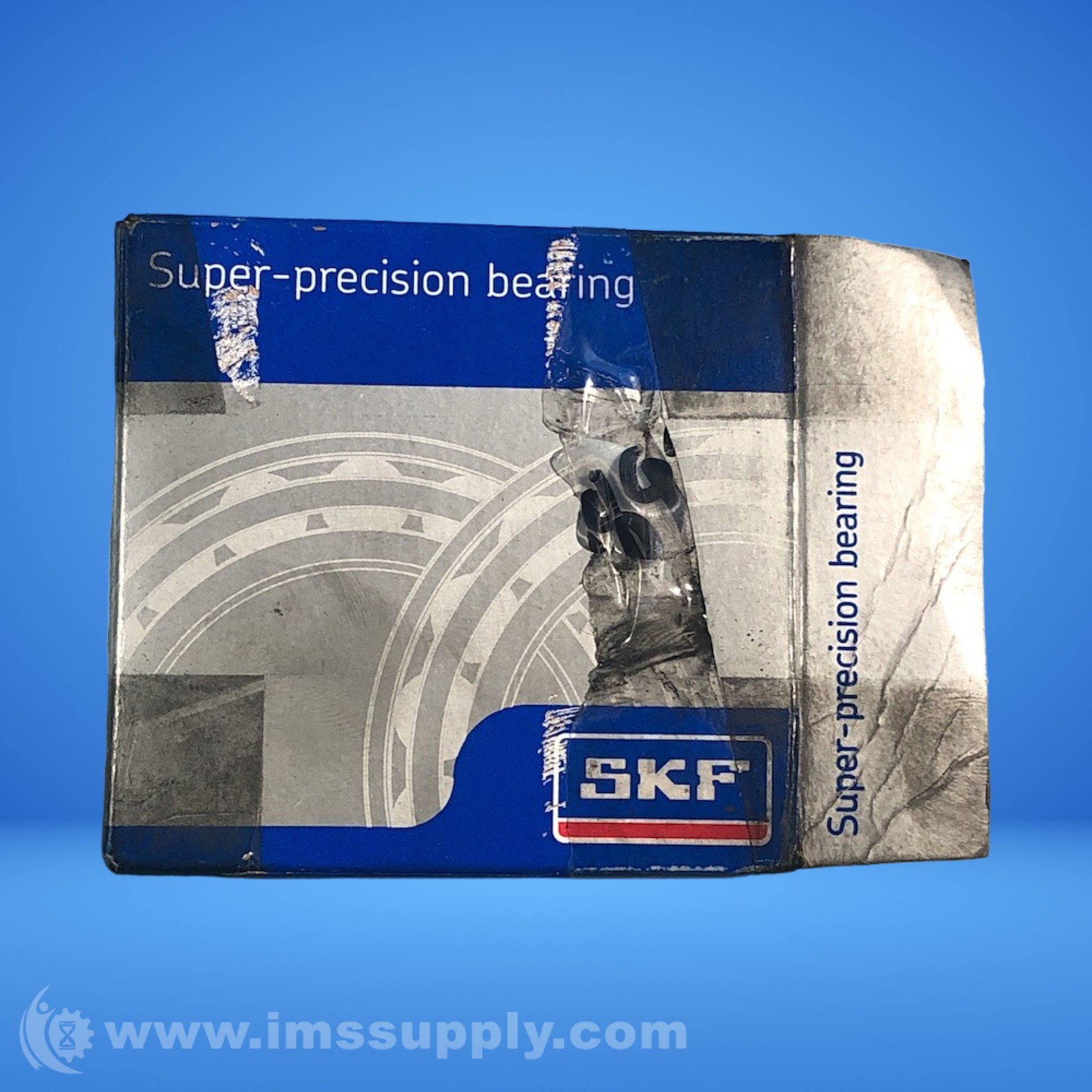 SKF 7008 CD/P4ADGA Super Precision Angular Contact Bearing FNOB