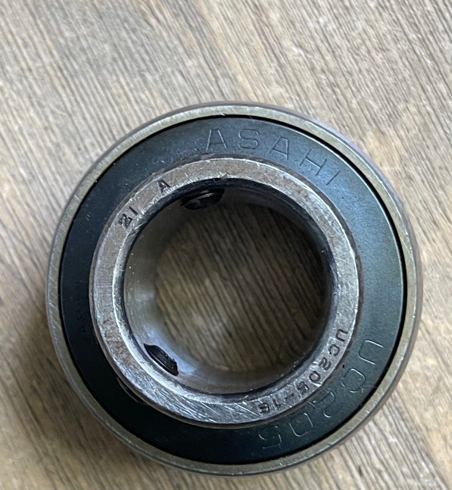 ASAHI UC205-16 BALL BEARING INSERT