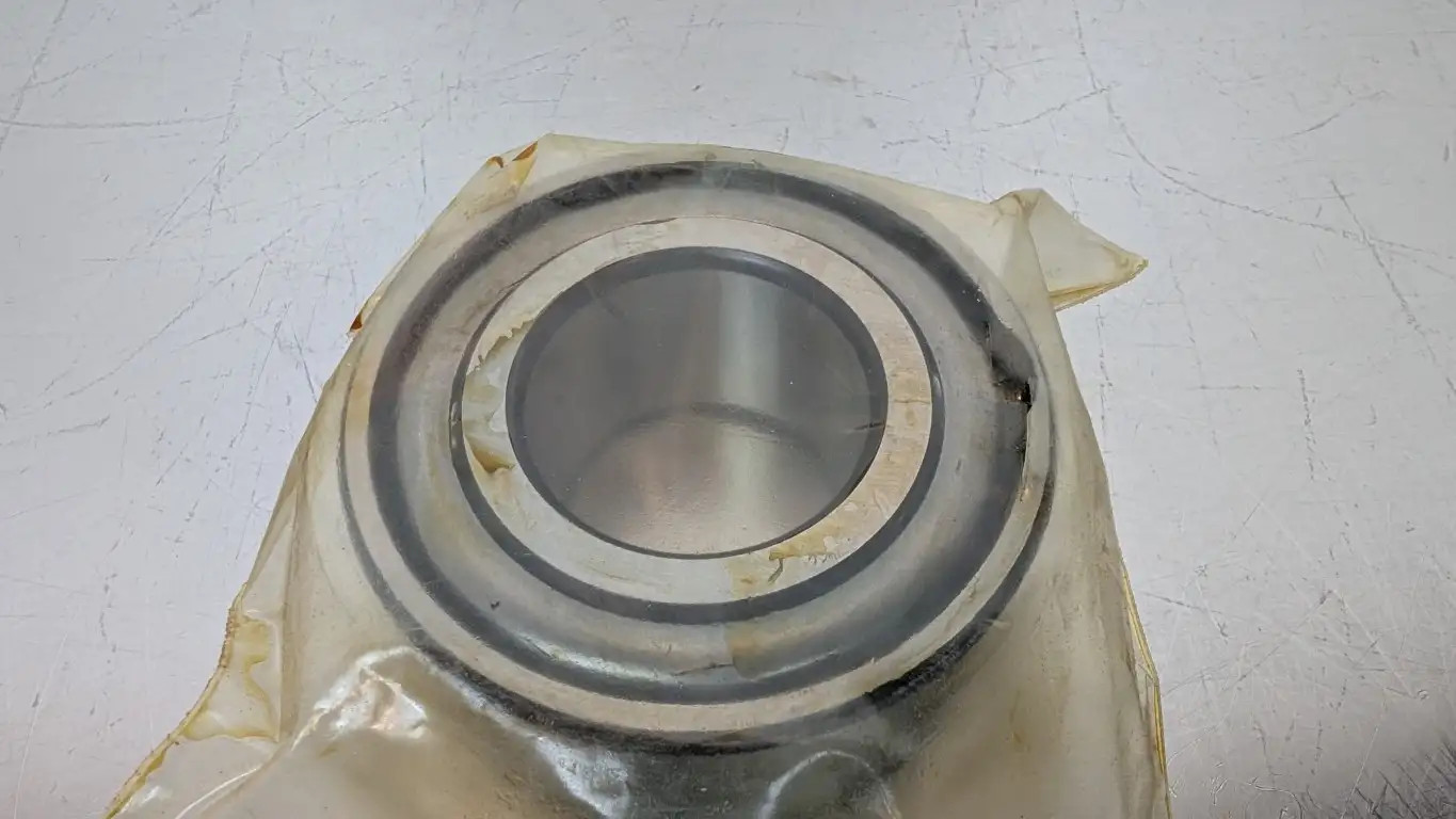 Timken 5207WD Double Row Angular Contact Bearing 35mm ID 72mm OD 30.17mm Wide