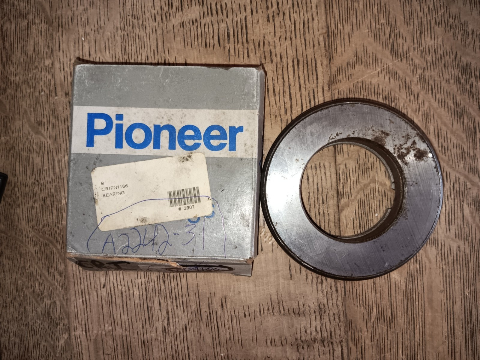 New Aetna Clutch Release Bearing A2242-31