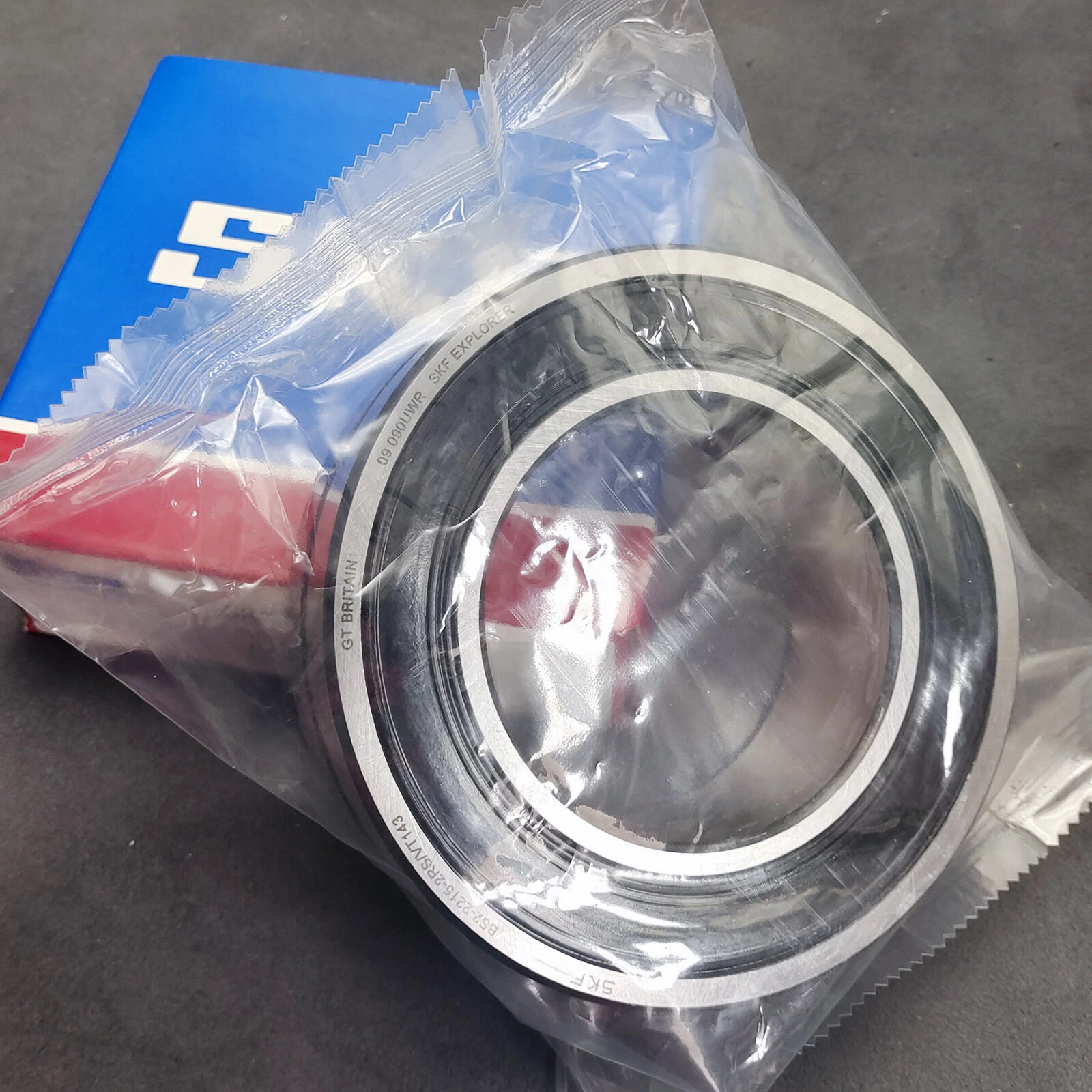 Spherical Roller Bearing 75x130x38mm for SKF BS2-2215-2RS/VT143 US