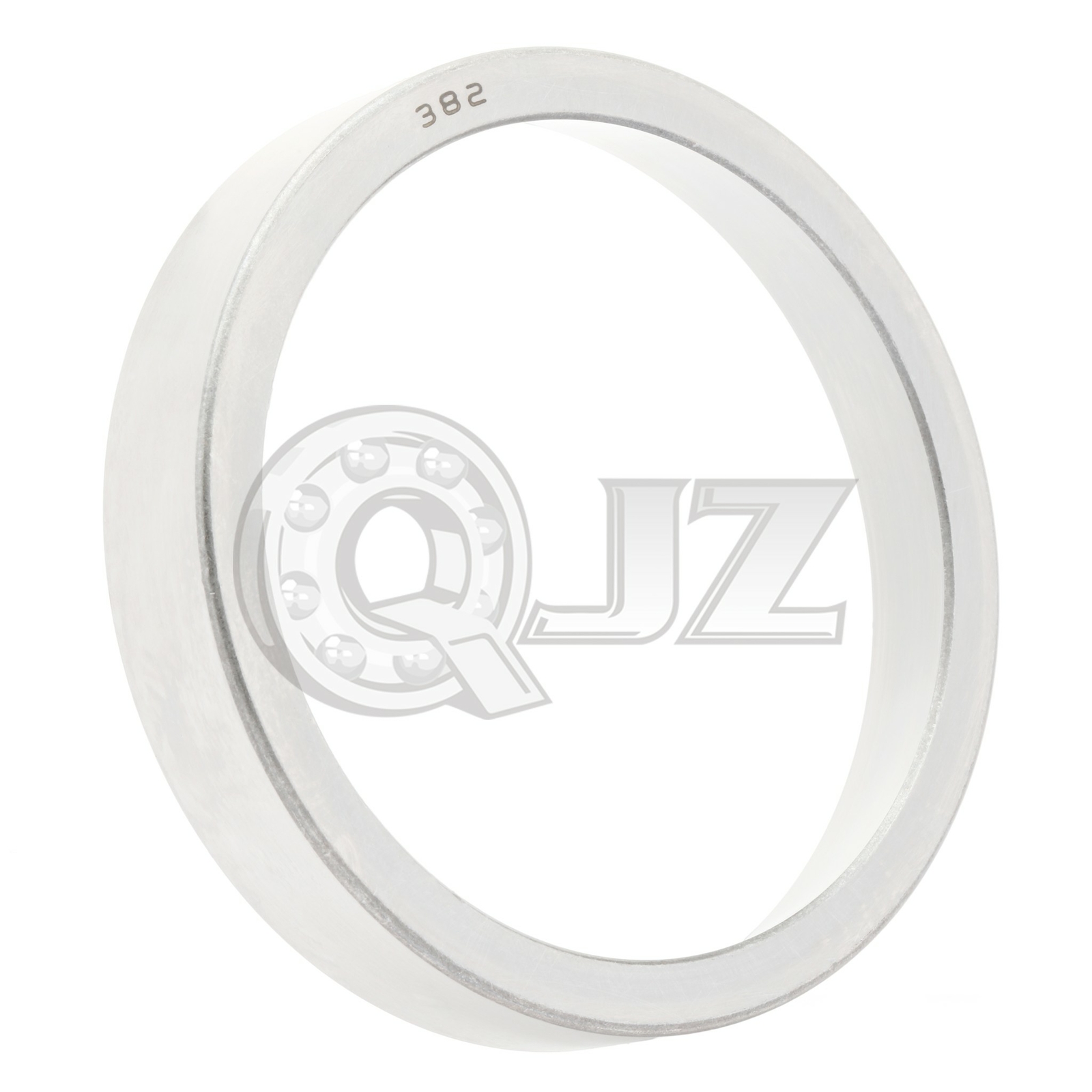 [1-Pack] 382 Tapered Roller Bearing Outer Cup 3.875″ (Outer) x 0.7018″ (Width)