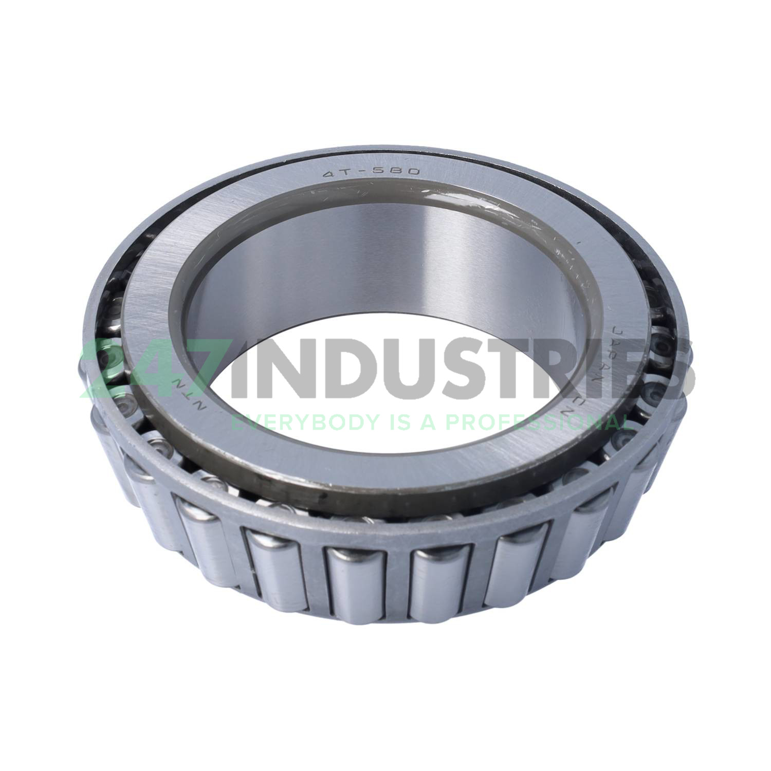 4T-580 NTN 82,55 x 0 x 36,1 mm TAP. ROLL. SINGLE ROW CONE