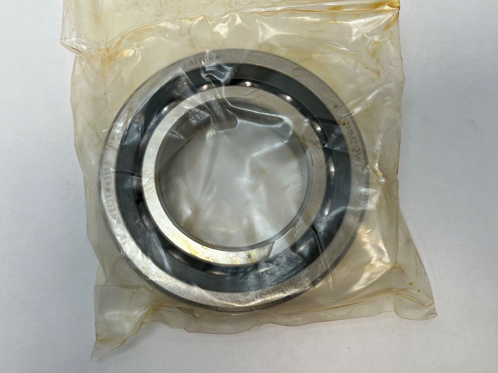 Fafnir 2MM212WI Angular Bearing 60x110x22 mm 7212C 2MM-212-WI-CR ABEC7 USA