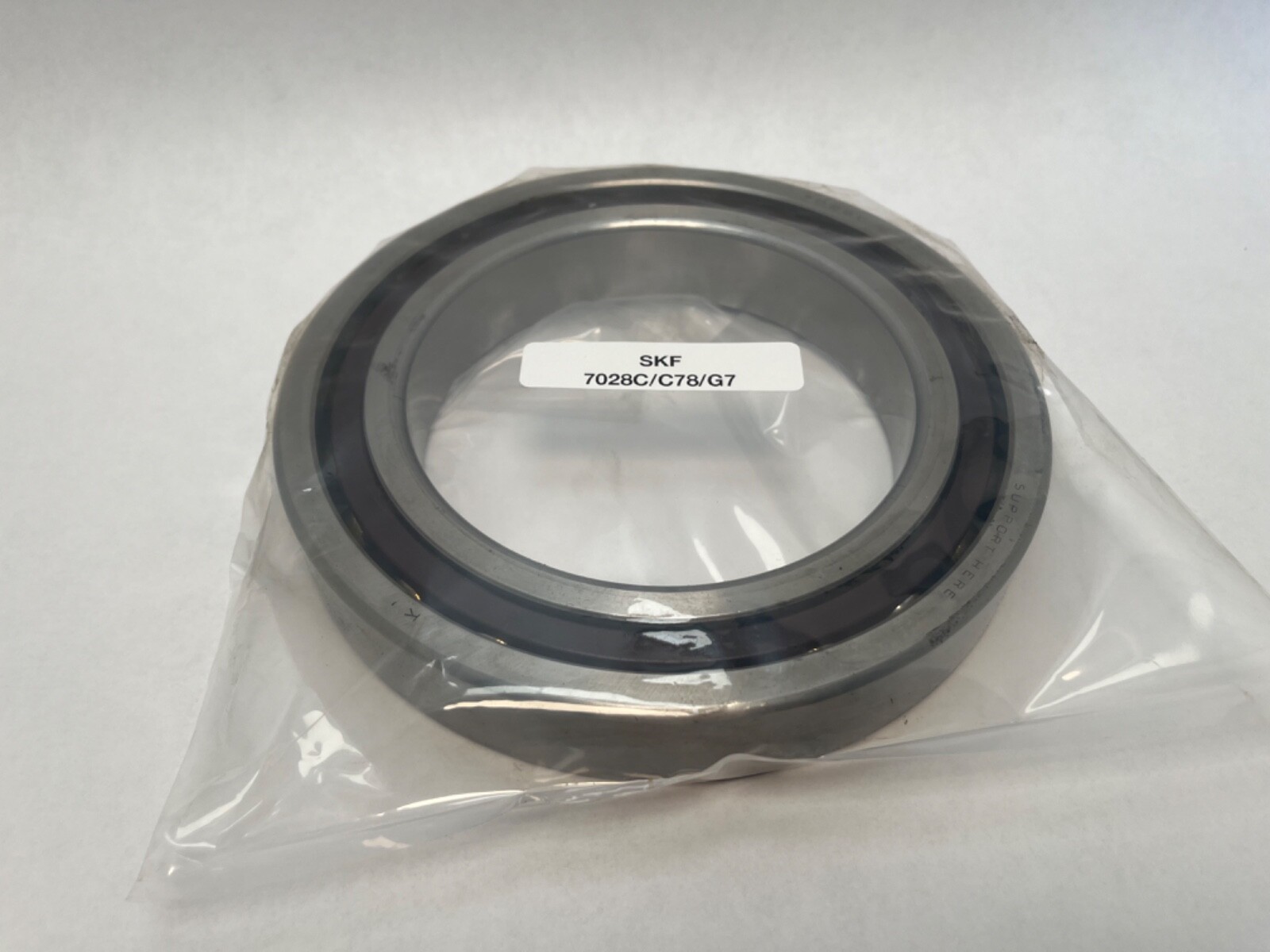 SKF 7028CTCC78G7 Bearing 140x210x33 mm 7028C 7028-CTC-C78-G7 ABEC5 USA