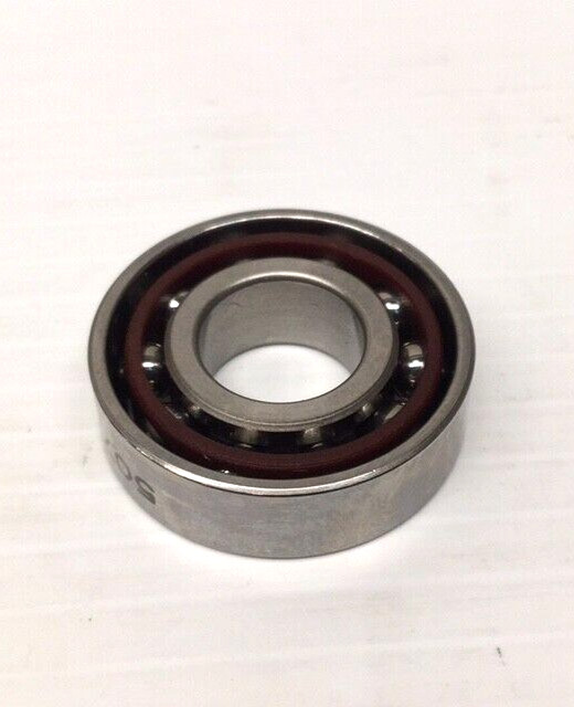 Barden 101H Ball Bearing Thrust 507021D 12mm ID 28mm OD 8mm Width 10 Balls