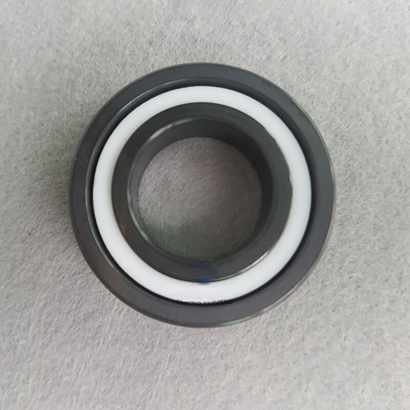 693-6906 Silicon Nitride Full Ceramic Ball Bearings ID 3mm-35mm Si3N4 Insulation