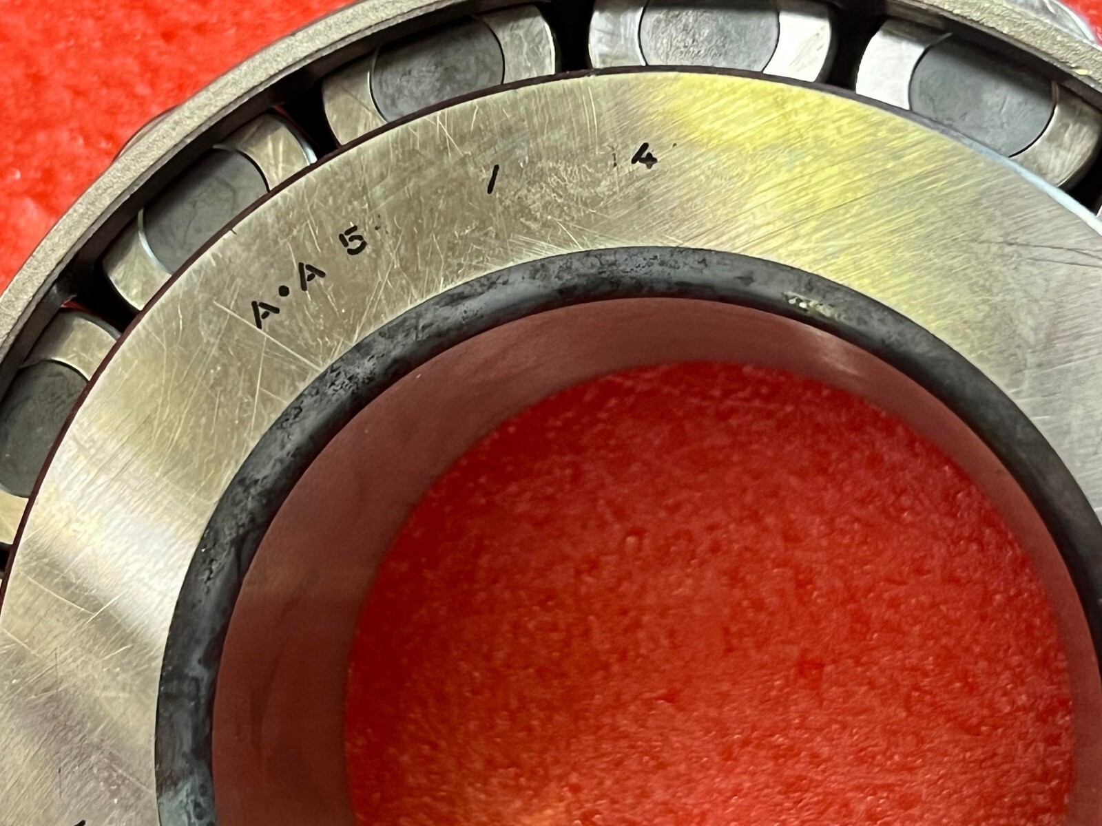 FAG 32314A Taper A. A5/4