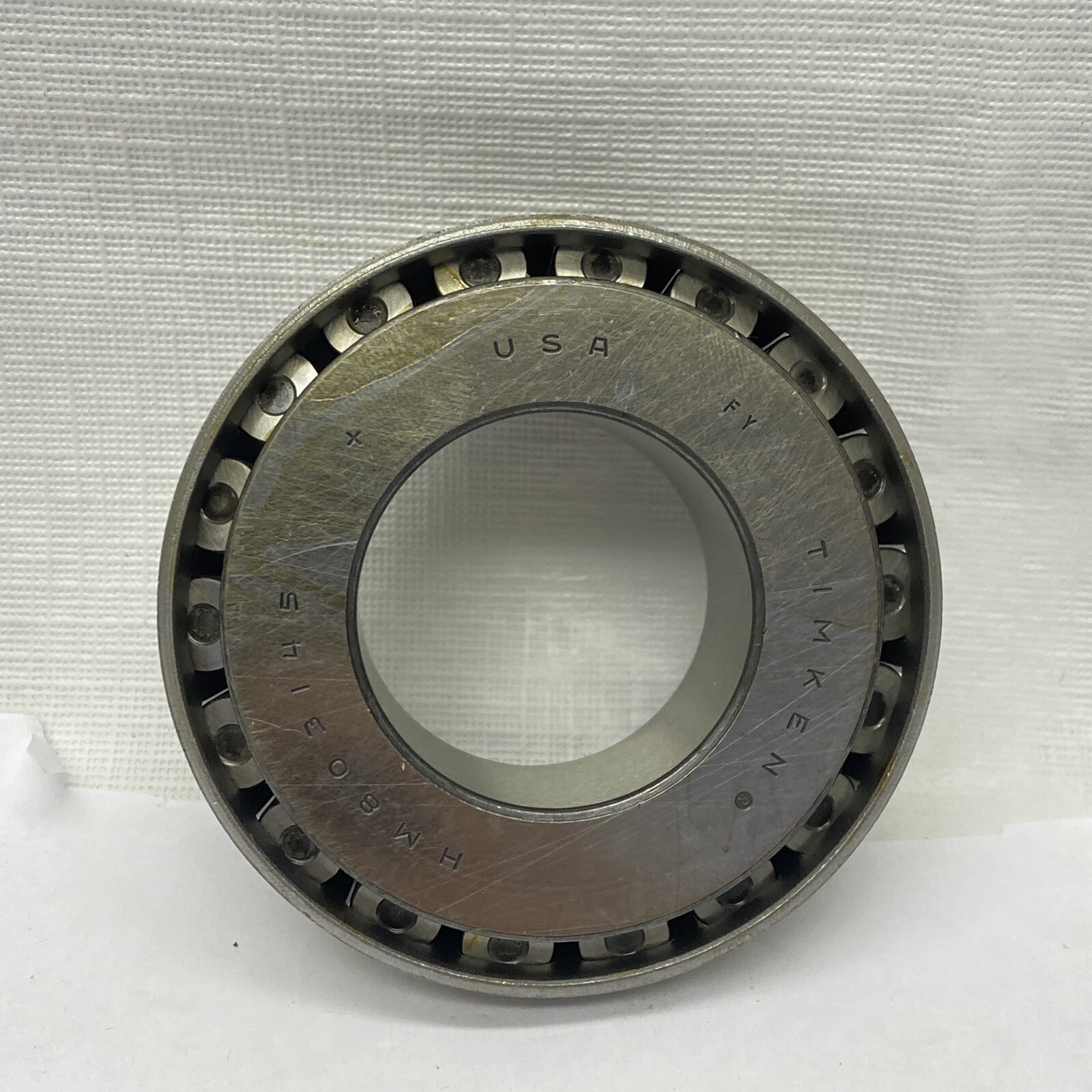 Timken Tapered Roller Cone Bearing 1.6250” ID 1.1563” Cone Width HM803145