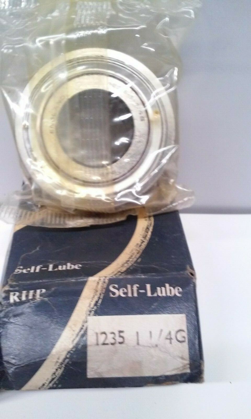 RHP self lube bearing1235-1-1/4G