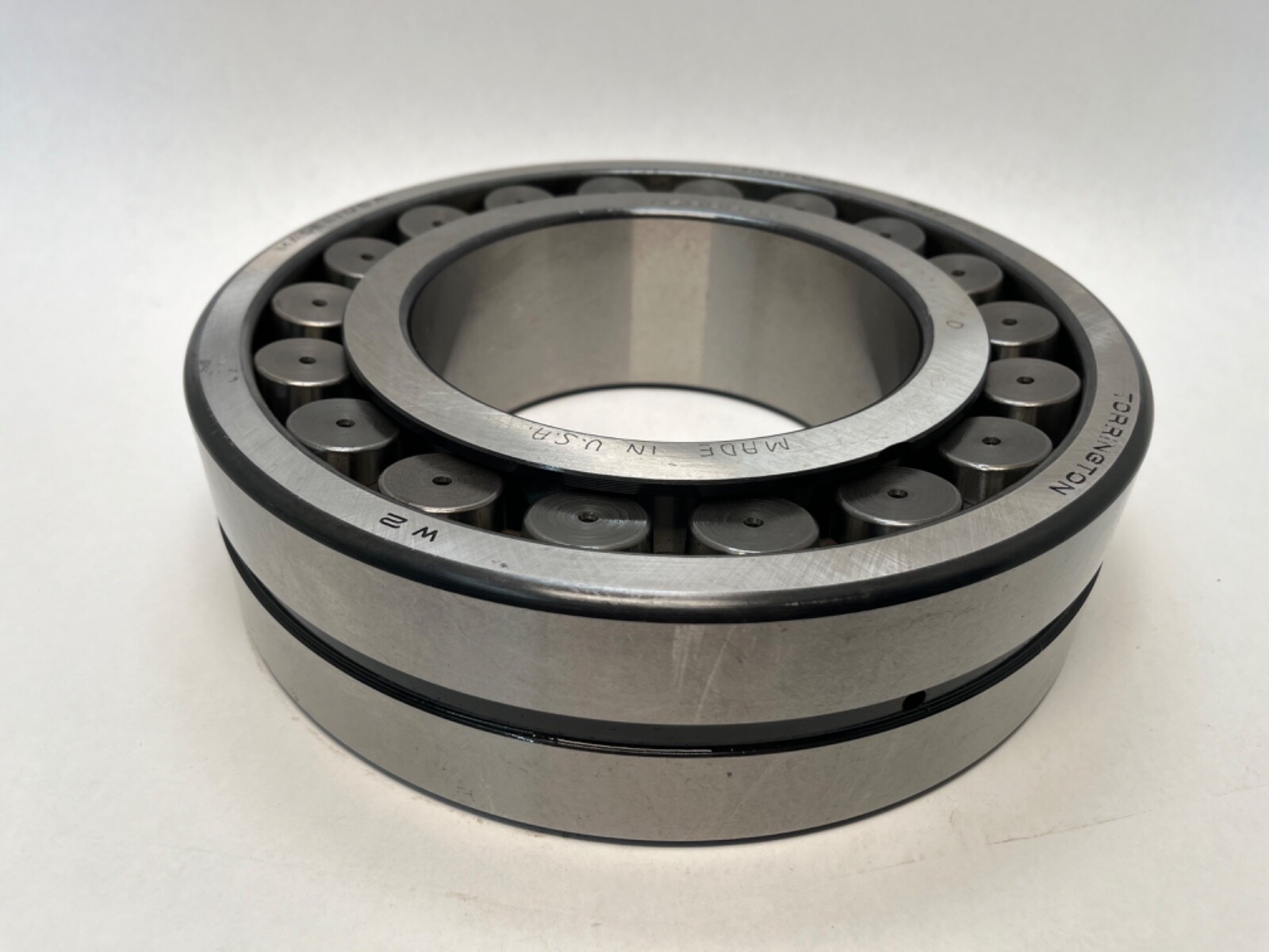 Torrington 22232W33 Spherical Bearing 160x290x80 mm 22232-W33 160SD22-F3 USA