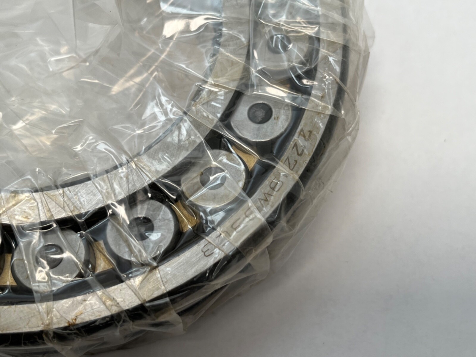 URB 22219MBC3W33 Spherical Bearing 22219-MB-C3-W33 22219BR 22219M 95x170x43 mm