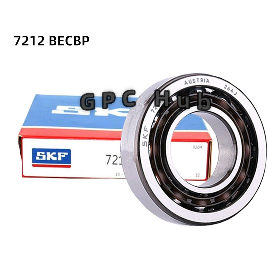 1PC NEW SKF 7212 BECBP single row angular contact ball bearing Fast shipment