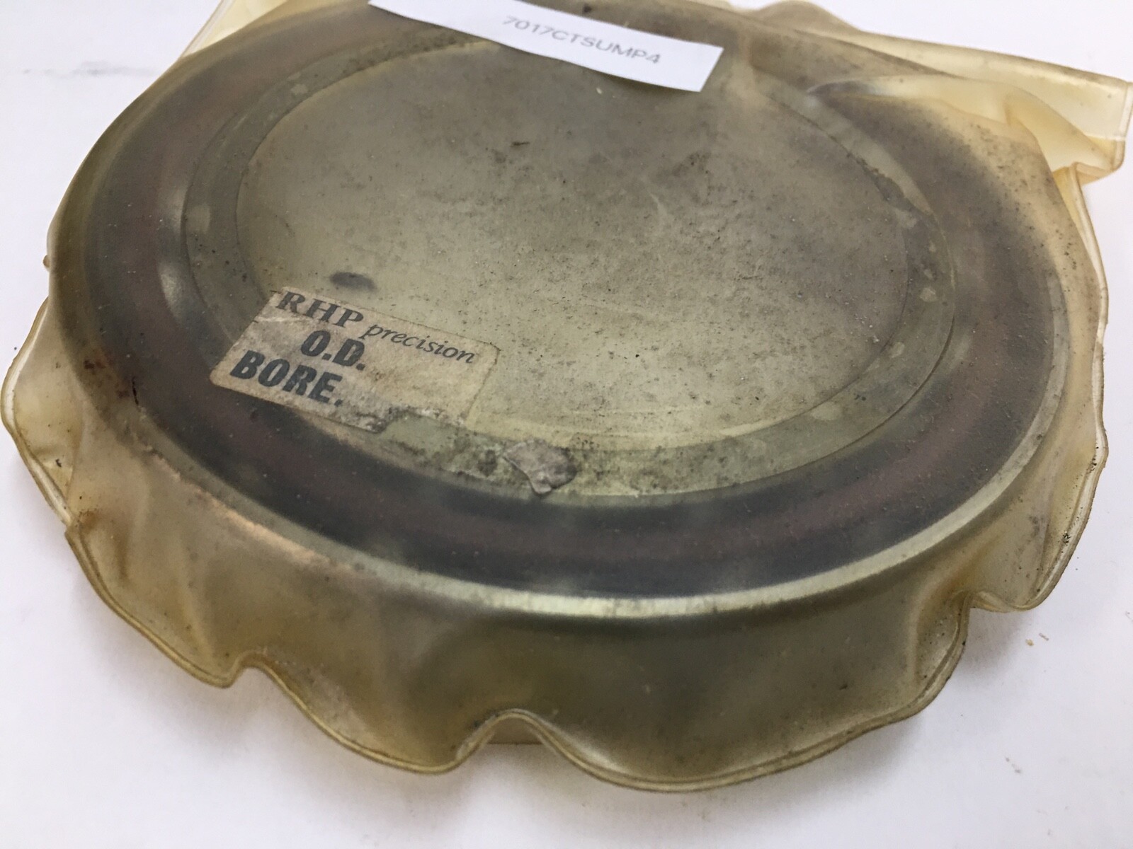 RHP 7017CTSUMP4 Angular Contact Bearing 7017 C T SUM P4 7017C England UK