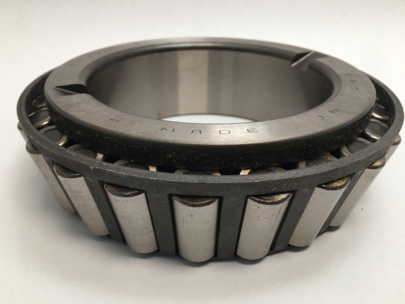 Timken 71450W Taper Bearing Cone 4-1/2″ ID 71450-W USA