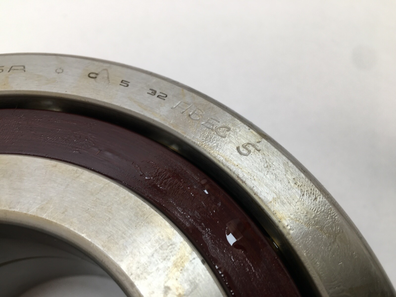 MRC 7315DS Angular Contact Bearing 75x160x37 mm 7315 DS ABEC5 USA Set