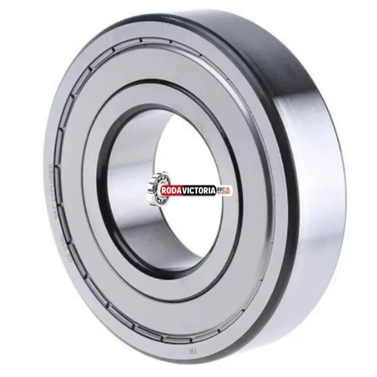 ZEN MR104 ZZ Deep Groove Ball Bearing, Metal Shielded MR104 2Z 4x10x4 mm
