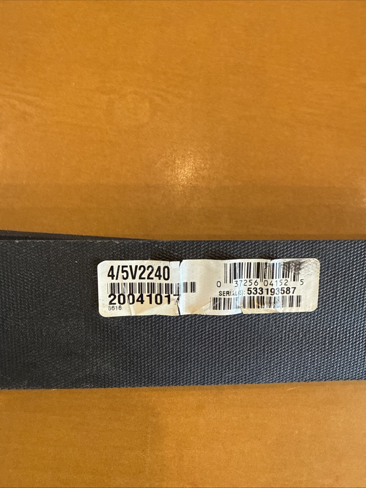 Continental 4/5V2240. New