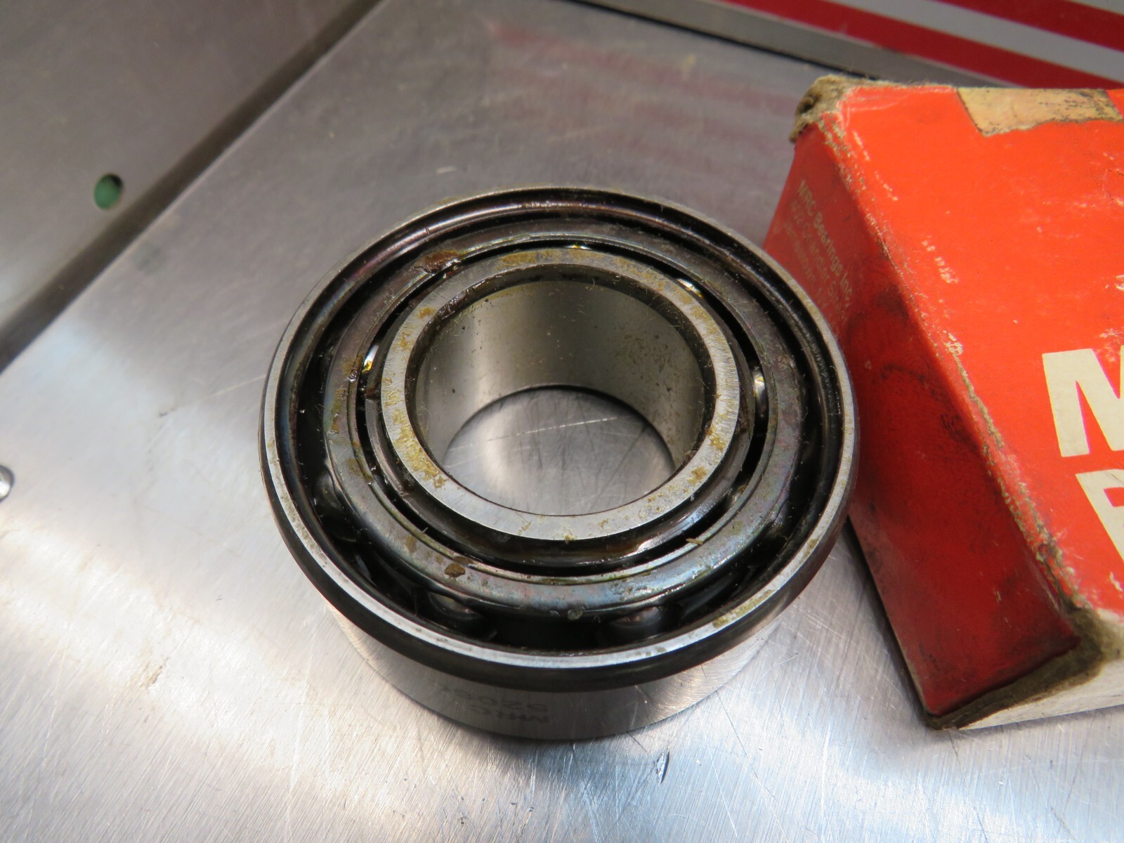 MRC 5206 C H501 Ball Bearing