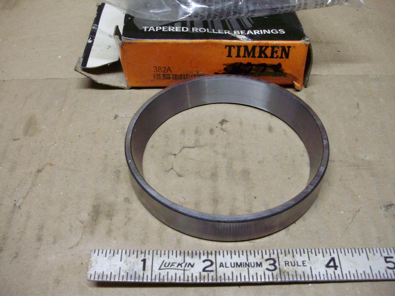Timken Tapered Roller Bearing Cups and Cones