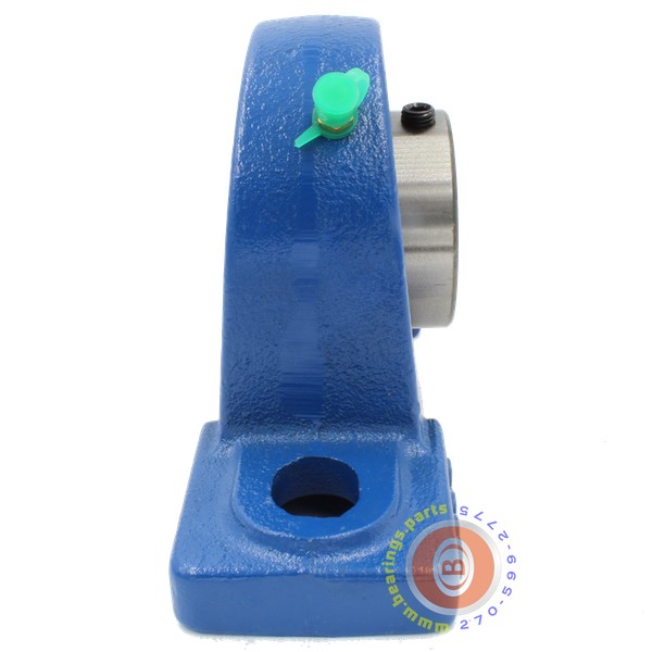 UCP208 40mm Cast Iron Pillow Block Bearing – Baltic Bearing Company