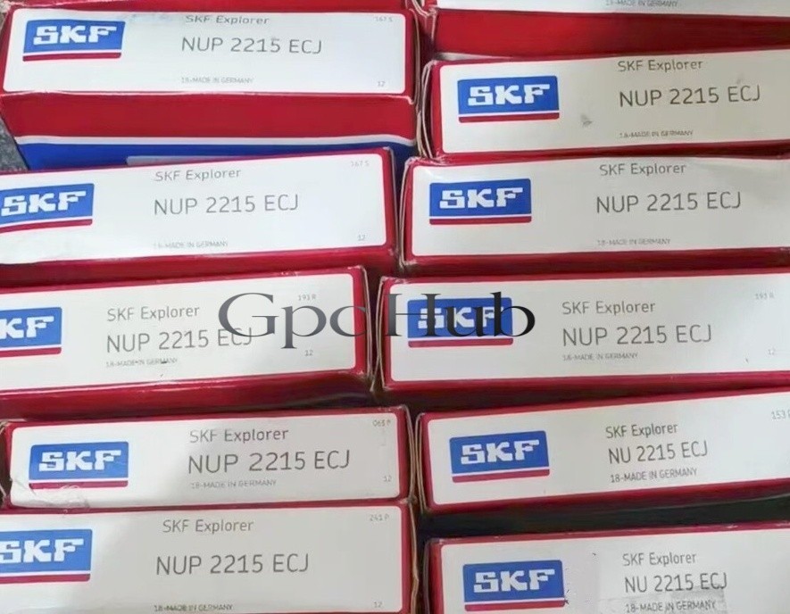 1PC Brand New SKF NUP 2215 ECJ Single Row Cylindrical Roller Bearing 75x130x31mm
