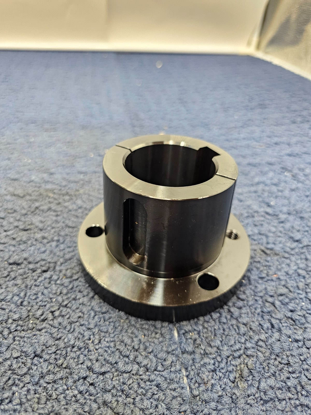 BLACKSTAR BLS Q1 1 7/8 Split Taper Bushing Q1 Series Iron Split Taper Type