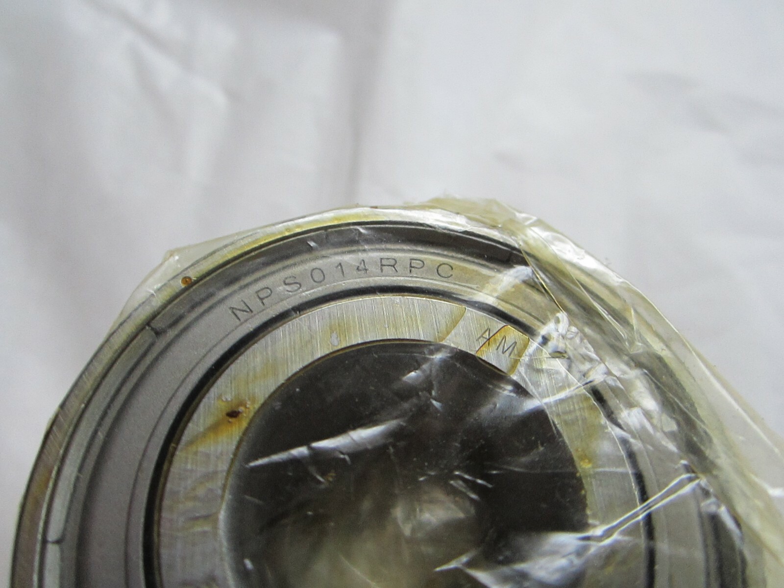 FEDERAL MOGUL NPS-014-RPC BEARING NPS014RPC