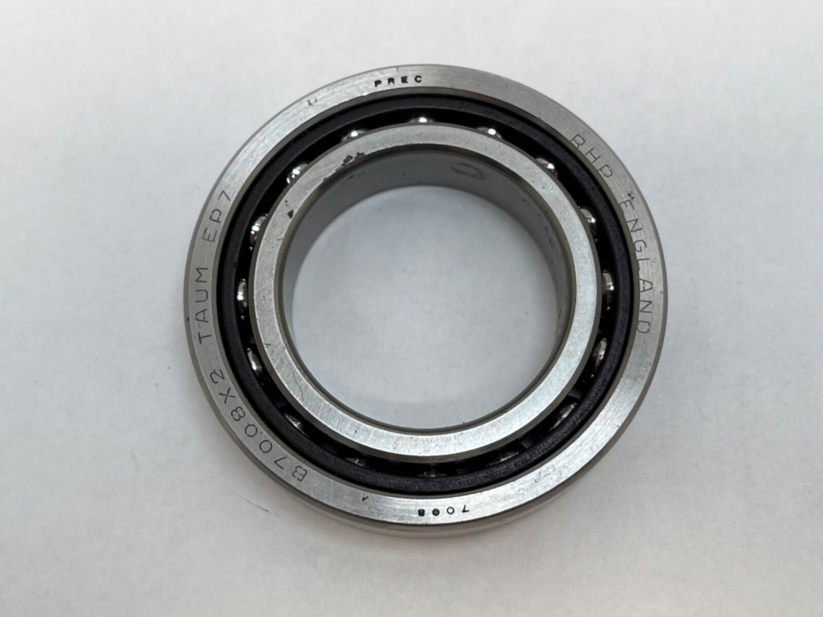 RHP 7008CTDUMP4 Bearing 40x68x15 mm 7008C 7008-C-T-DUM-P4 England